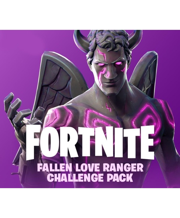 Fortnite - Fallen Love Ranger Challenge Pack DLC Region: ARGENTINA XBOX One / Xbox Series X|S Xbox Series X|S Key 